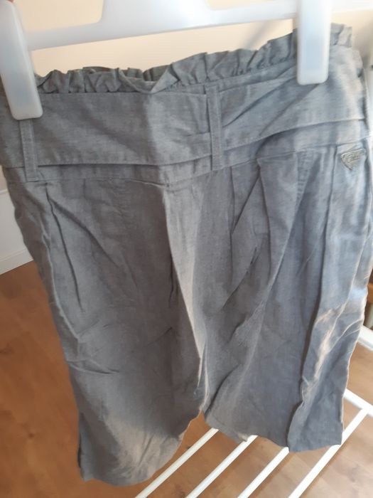 Calções Colcci, modelo saruel, tamanho 36