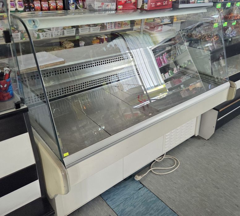 Lada chlodnicza BOLARUS L-1500G chlodnia