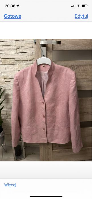 Zakiecik jak zamsz 30zl