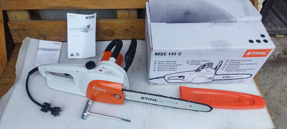 Електропила Stihl MSE141C