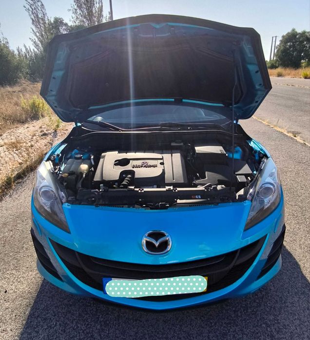 Mazda 3 Sport 1.6 MZ - CD