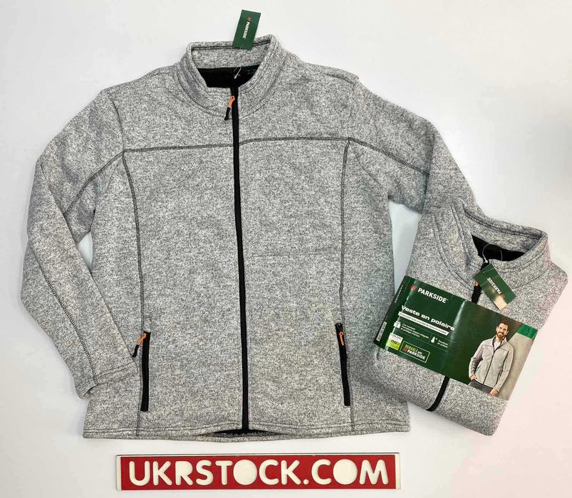 Сток чоловічі термокофти оптом термоодяг Parkside