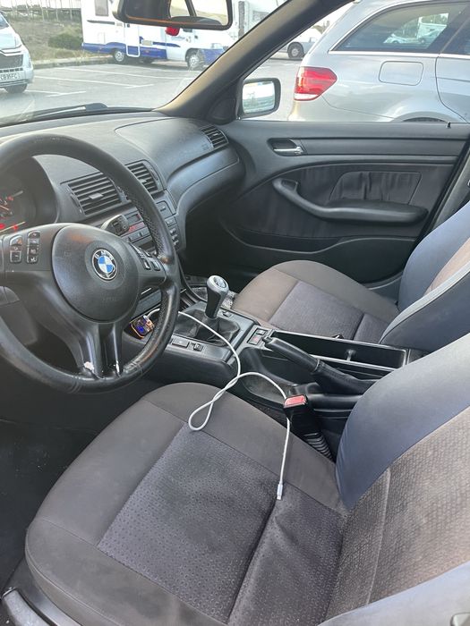 Bmw e46 320d 150cv