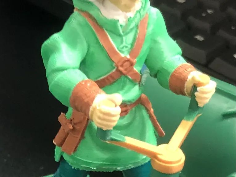 Link Command Figure (Zelda: Tears of the Kingdom)64751565825539120