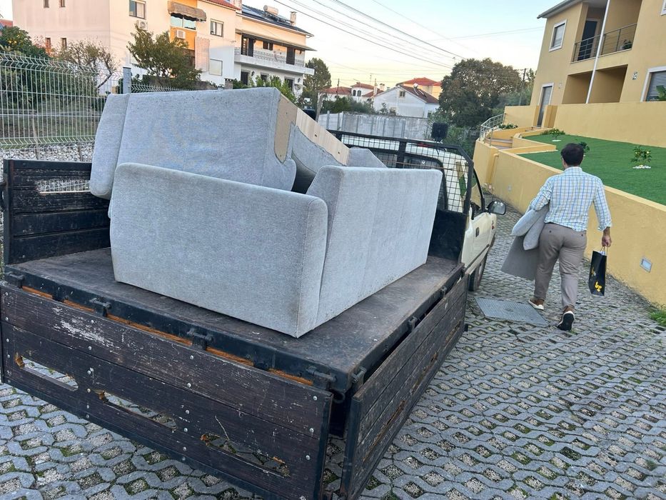 Fretes, transportes