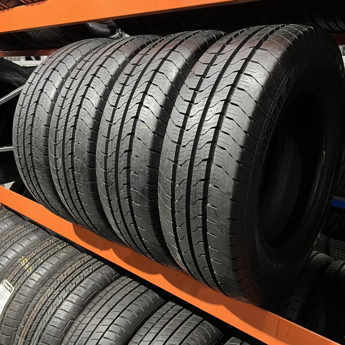 Шини,Резина,Нові,Літо,Комплект 205/70/15c 106/104R Platin RP 510 Van