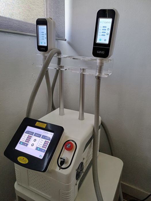 Criolipólise máquina