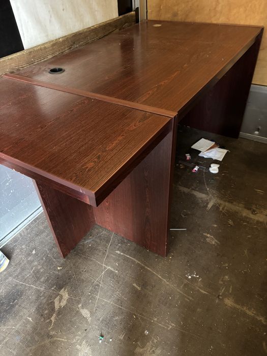 Biurka 160x80 używane