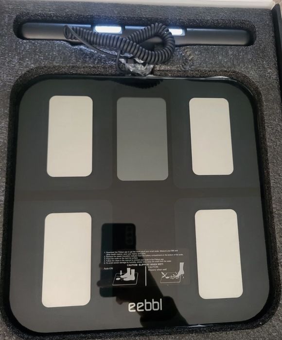 Розумні ваги (веси)