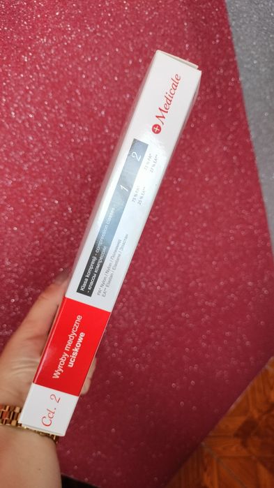 Podkolanówki uciskowe XXL II stopień