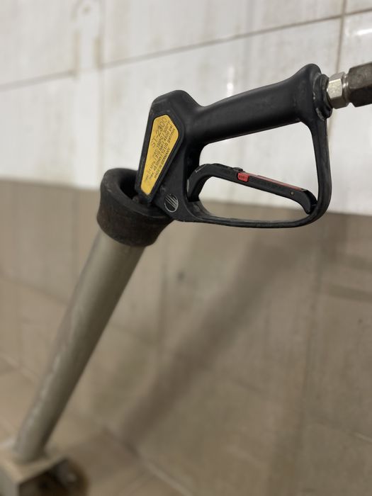 Оборудование для автомойки