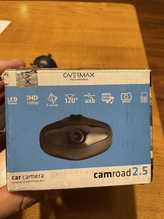 Videorejestrator,kamerka Overmax Camroad 2,5