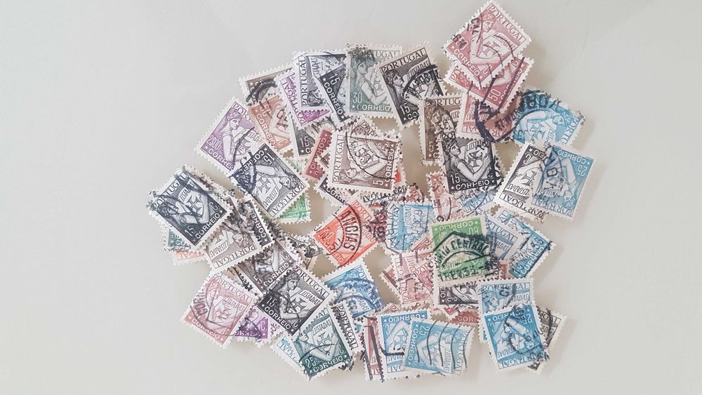 30 Selos Lusíadas Antigos