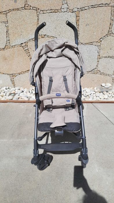 Carrinho Lite Way Chico - USADO 3 VEZES