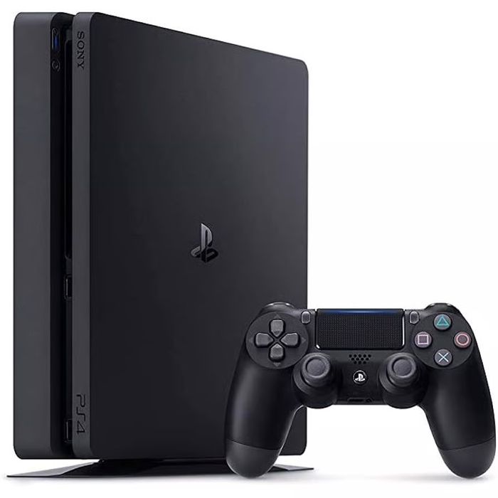 Ps4 slim 850gb em bom estado.