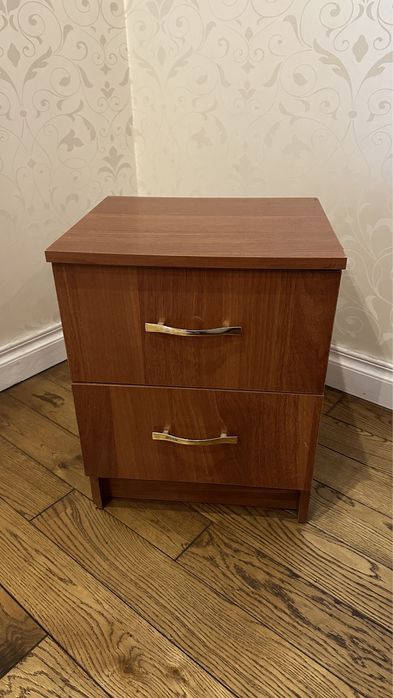 Ліжко з матрацом 220ш/195д см