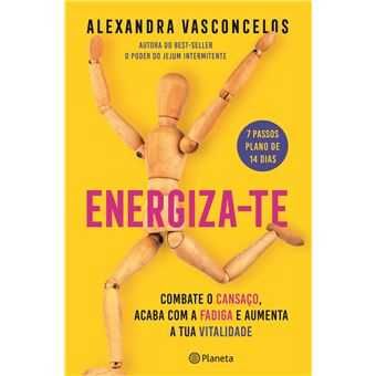 As Receitas - O Poder do Jejum Intermitente/ Energiza-te- Desde 8€
