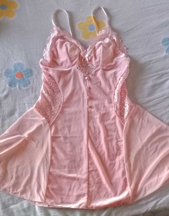 Camisa de noite/ babydoll