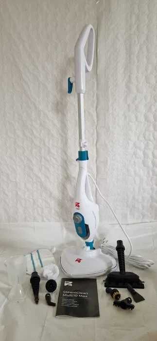 Mop parowy Di4 Steamclean Multi10 Max 10 w 1 wielofunkcyjny, 1500 W