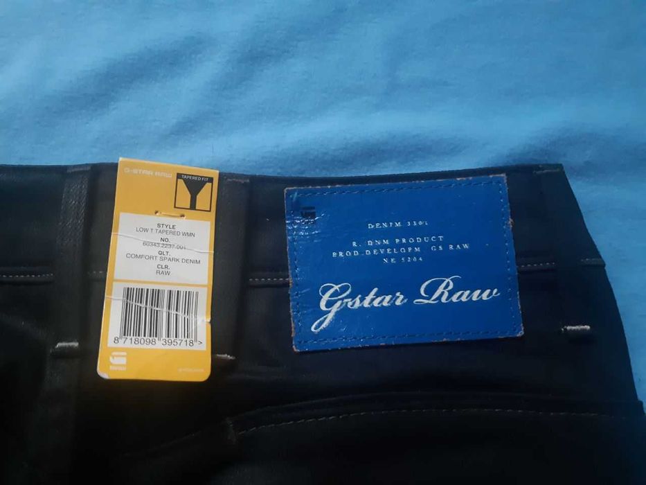 Штани G-Star Raw Denim | Jeans G-Star Raw Denim