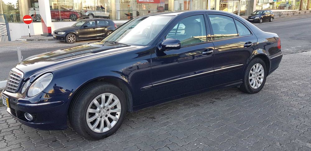 Mercedes E 280 ,Britadeira , outros equip.