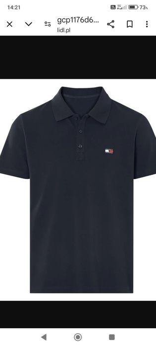 TOMMY HILFIGER Koszulka polo męska XL 56/58