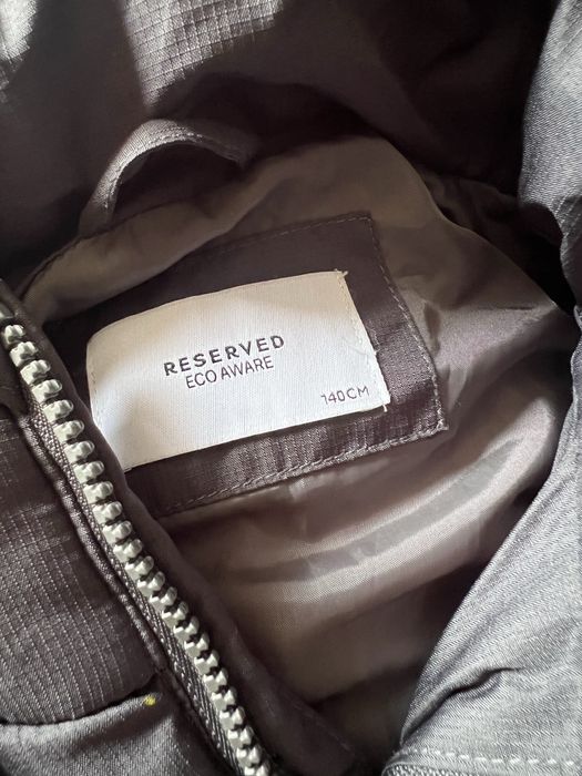 Бузрукавка Reserved