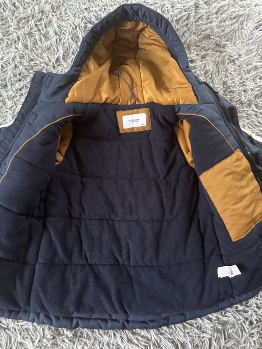 Продам шапку та куртку зимову