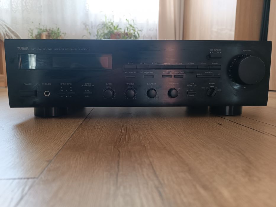 Amplituner Yamaha Rx350