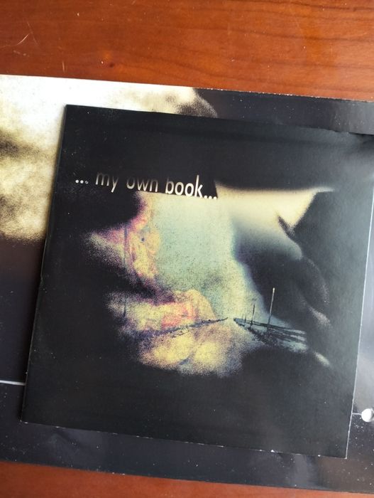 CD Drive - Lines of my own book