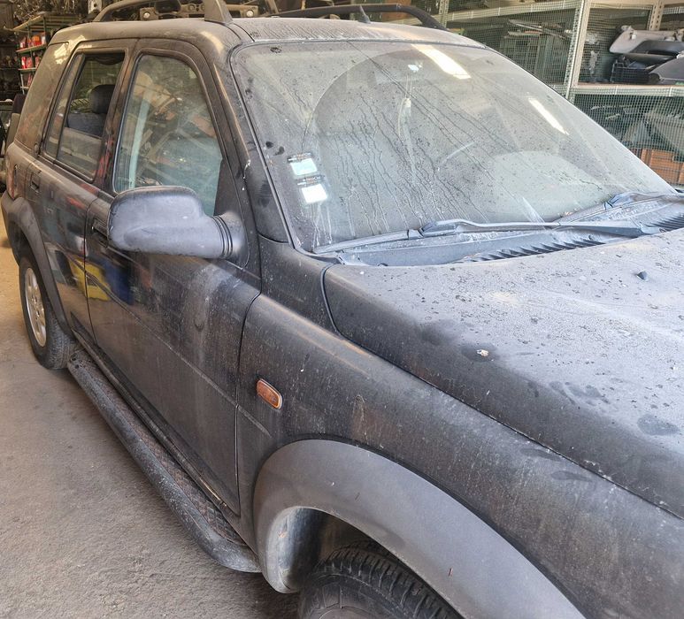 Land Rover Freelander para peças