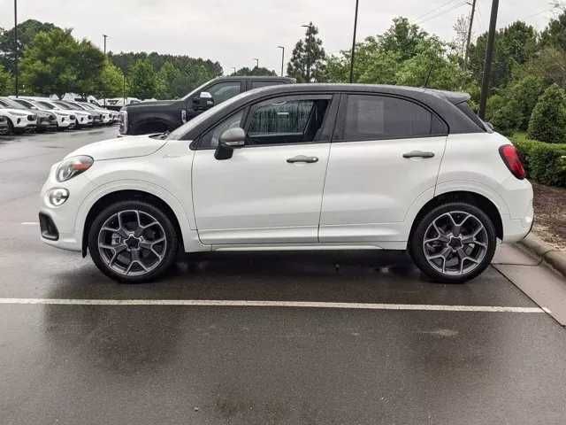 2021 FIAT 500X Sport