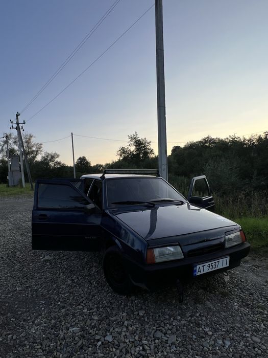 Ваз 2109 Baltic GL