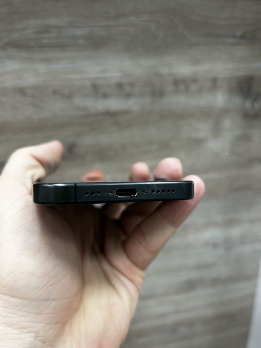 IPhone 15 Pro 128Gb Black Titanium з гарантією
