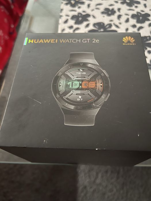Huawei watch GT2e
