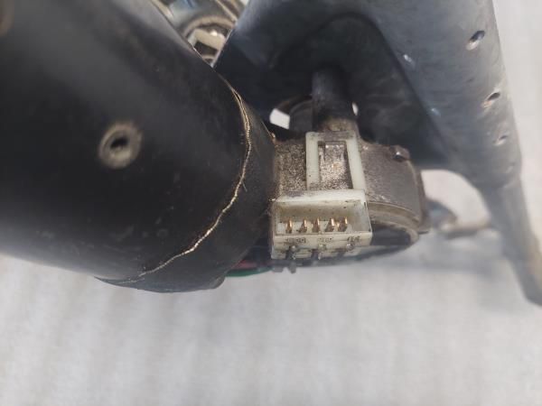 Motor limpa vidros frente VOLKSWAGEN Polo (6N)