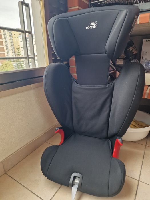 Cadeira Auto Britax Römer 15-36kg