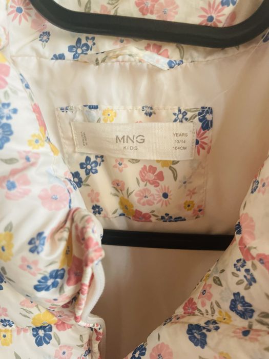 Жилет Mango, 13-14 років