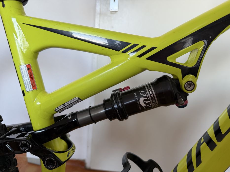 Велосипед Specialized Camber EVO 29