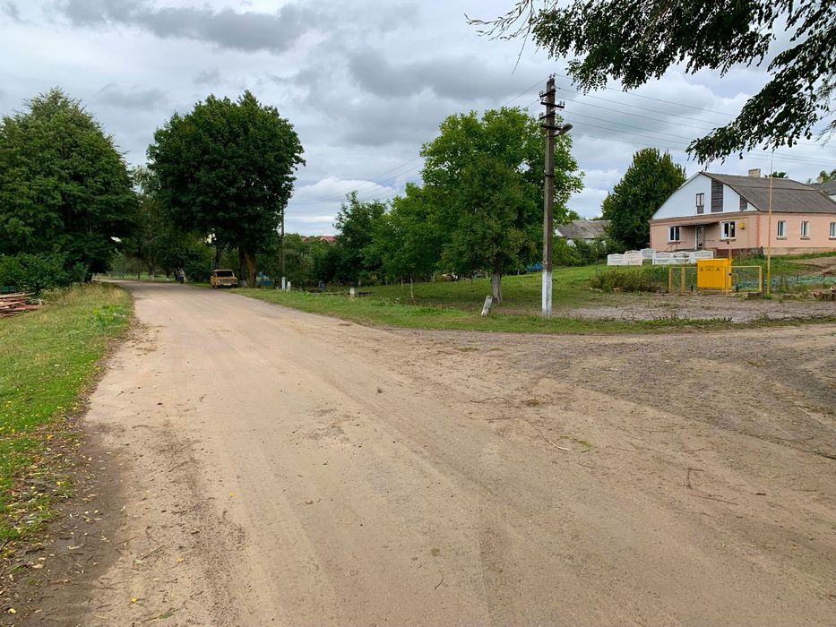 Ділянка 10 кілометрів від Рівне