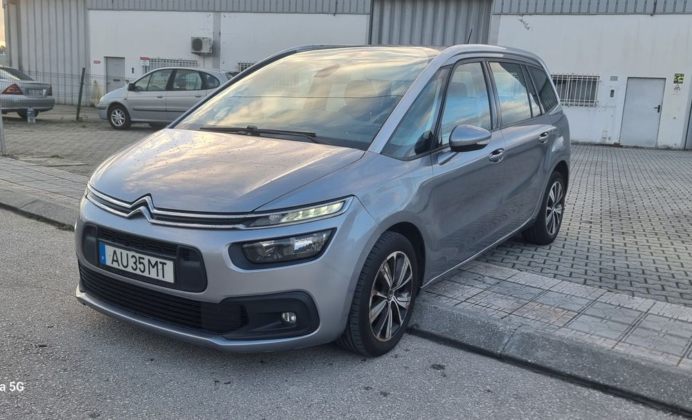 Citroën  grand picasso 1.6 HDI 7 lugares