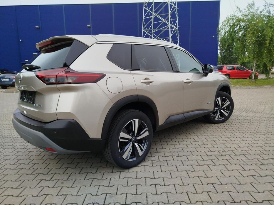 Nissan X-Trail E-Power E-4Orce N-Connecta / Felgi Km 4Wd Fv23%
