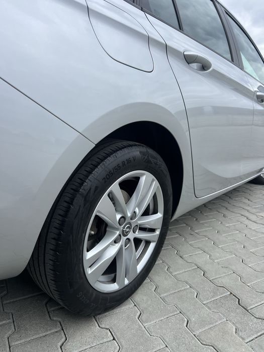 Opel astra 1.2turbo