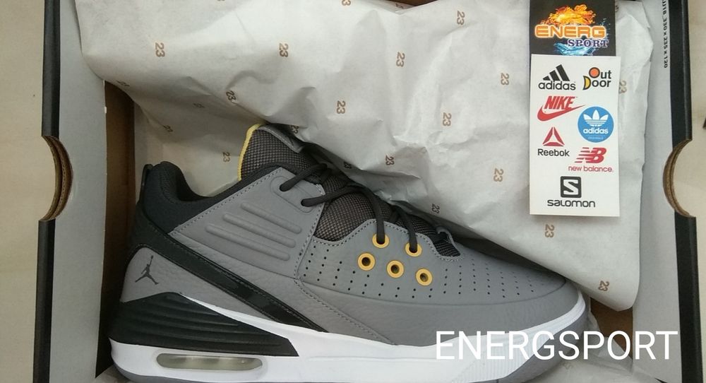 Розпродаж!!!  Кросівки 3.550 100% оригінал NIKE JORDAN AIR MAX AURA 5