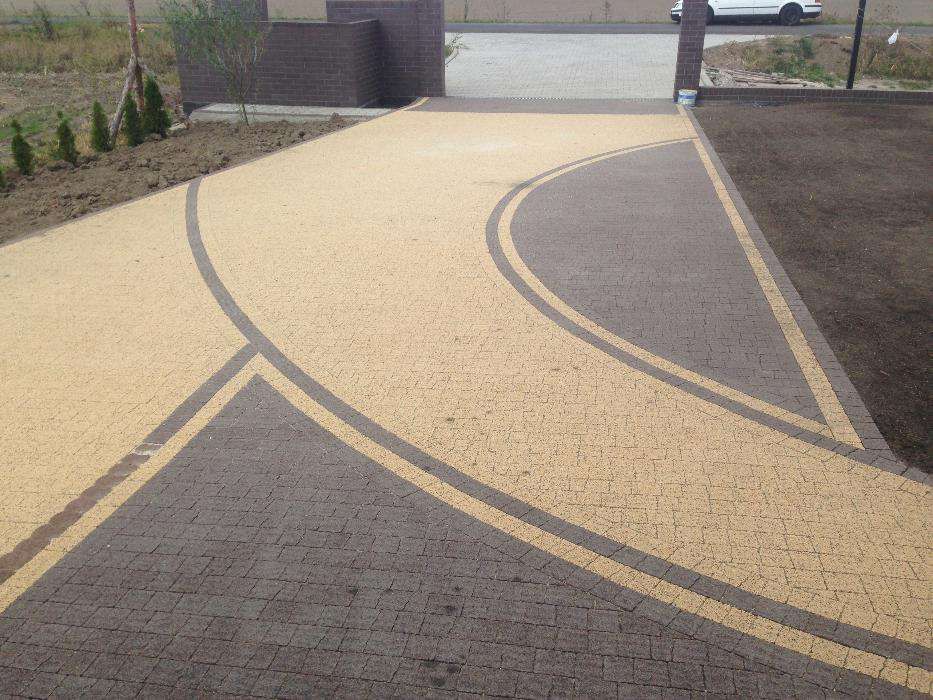 Usługi brukarskie Brukarstwo