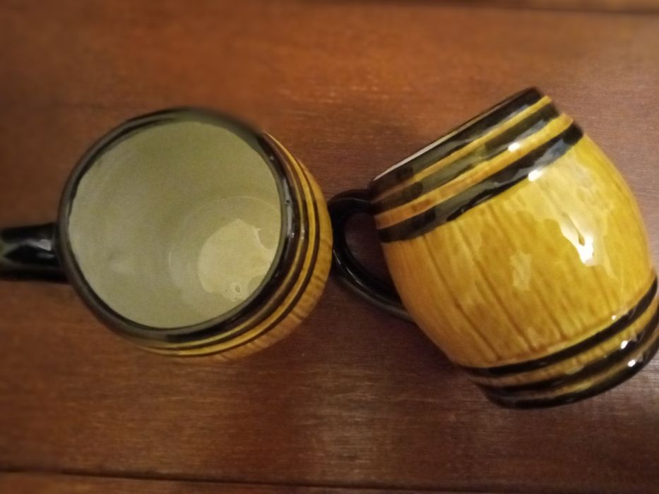 Chávena de Porcelana_ antiguidade