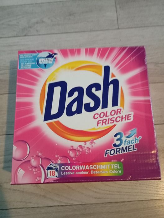 Proszek do prania Dash 1,17kg