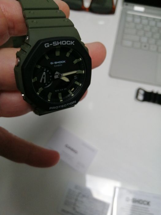 Relógio Casio g-shock novo
