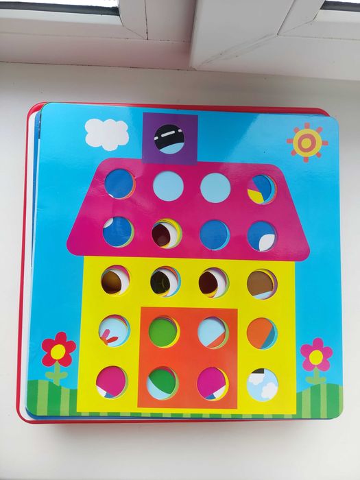 Гра мозаїка мозайка гра для діток до 5 років 2 роки 3роки 4роки