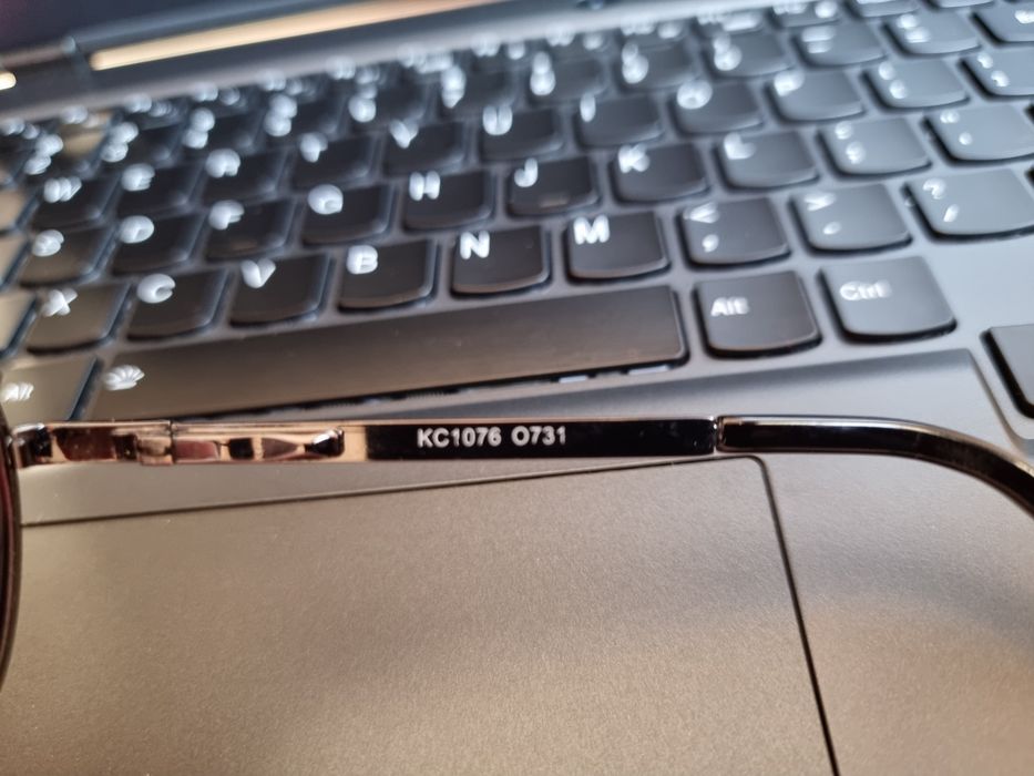 Okulary przeciwsłoneczne KENNETH COLE REACTION
